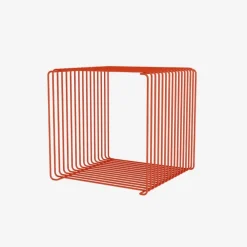 Montana Hylder|Stue>Panton Wire, Single, Rosehip