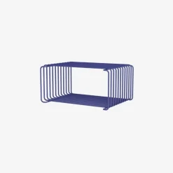 Montana Hylder|Stue>Panton Wire, Single, Half Height, Monarch