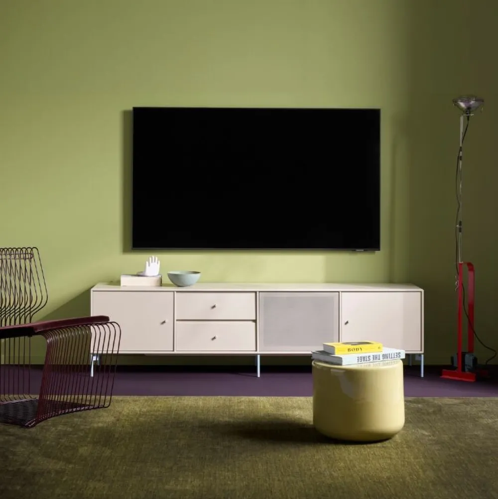 Montana Stue|Reoler & Skabe>Selection Octave VIII TV-Bord