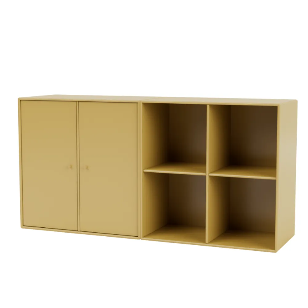 Montana Reoler & Skabe|Stue>Selection PAIR Sideboard