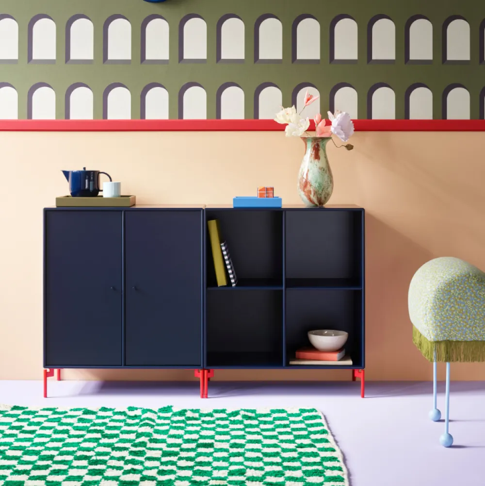 Montana Reoler & Skabe|Stue>Selection PAIR Sideboard