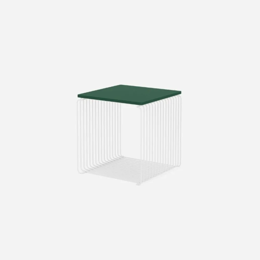 Montana Hylder|Stue>Verner Panton Wire Topplade Pine