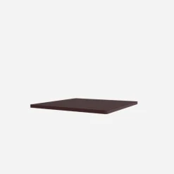 Montana Hylder|Stue>Verner Panton Wire Topplade Black Red