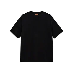 Mos Mosh Gallery Overdele>Darren SS Tee Black