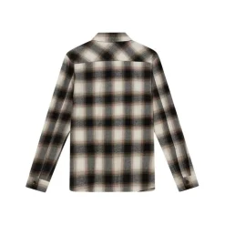 Mos Mosh Gallery Overdele>David Hang Overshirt Aluminium