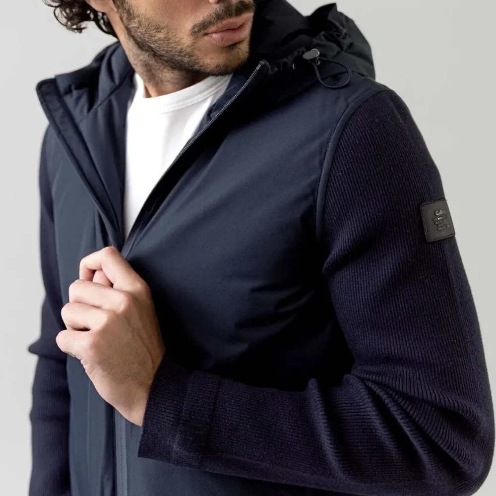 Mos Mosh Gallery Overtøj>Dino Jacket Navy