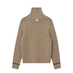 Mos Mosh Gallery Overdele>Giorgio Roll Neck Ermine