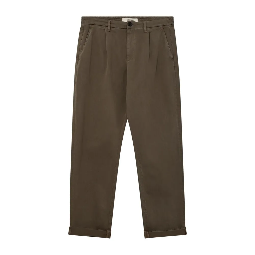 Mos Mosh Gallery Underdele>Jones All-Day Pant 32" Grape Leaf