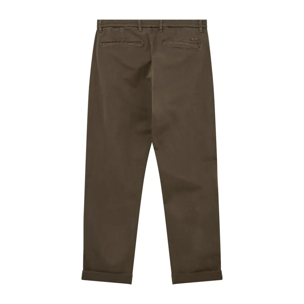 Mos Mosh Gallery Underdele>Jones All-Day Pant 32" Grape Leaf