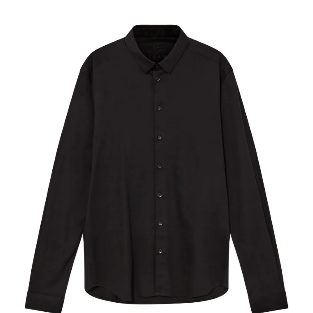 Mos Mosh Gallery Overdele>Marco Jersey Black