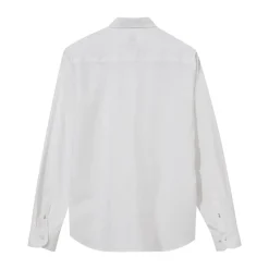 Mos Mosh Gallery Overdele>Marco Oxford Shirt White