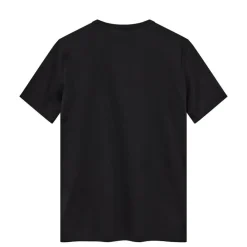 Mos Mosh Gallery Overdele>Perry O-SS Tee Black