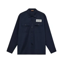 Mos Mosh Gallery Overtøj>Tokio Jacket Indigo Blue