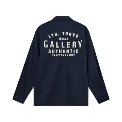 Mos Mosh Gallery Overtøj>Tokio Jacket Indigo Blue