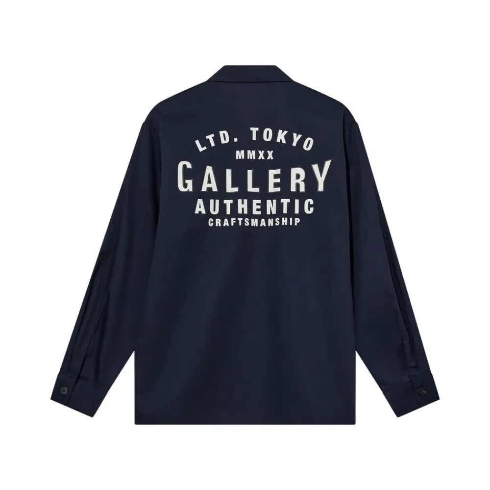 Mos Mosh Gallery Overtøj>Tokio Jacket Indigo Blue