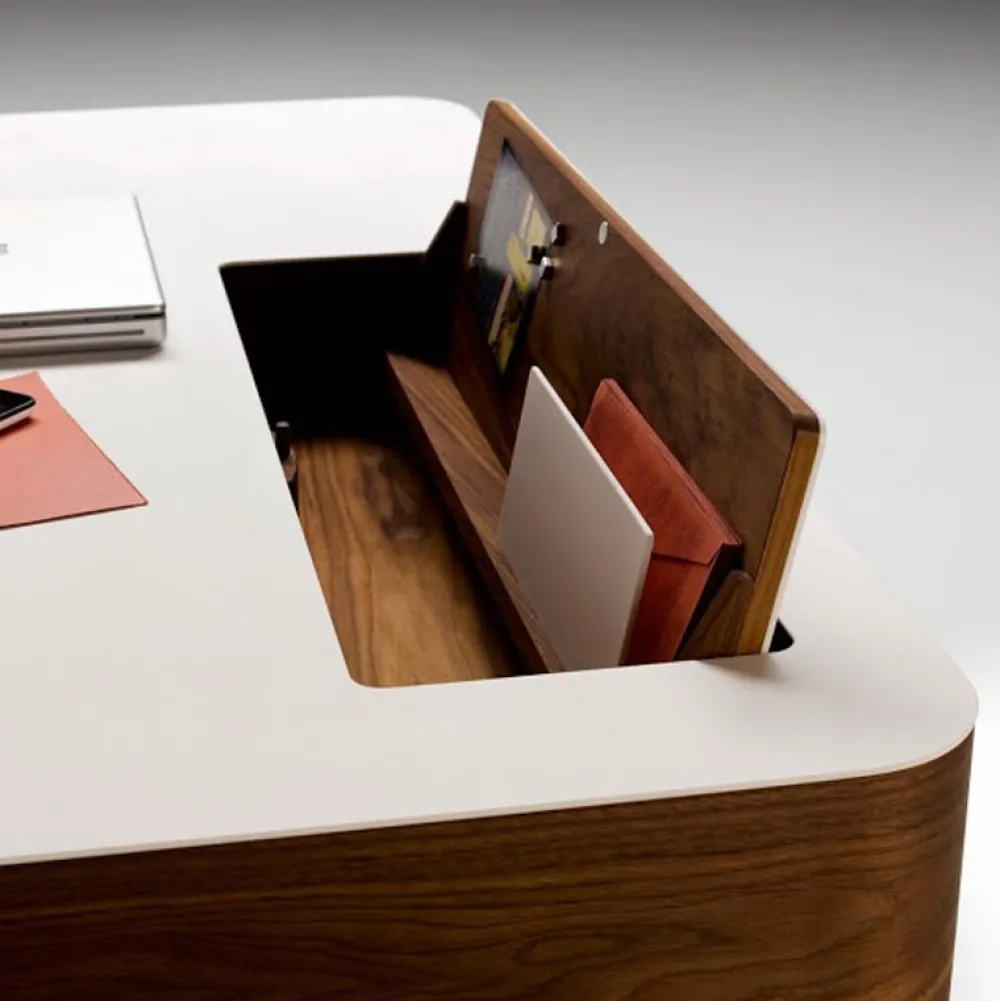 Naver Collection Kontor|Borde>AK1330 Skrivebord