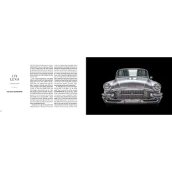 New Mags Bøger>A Man & His Car