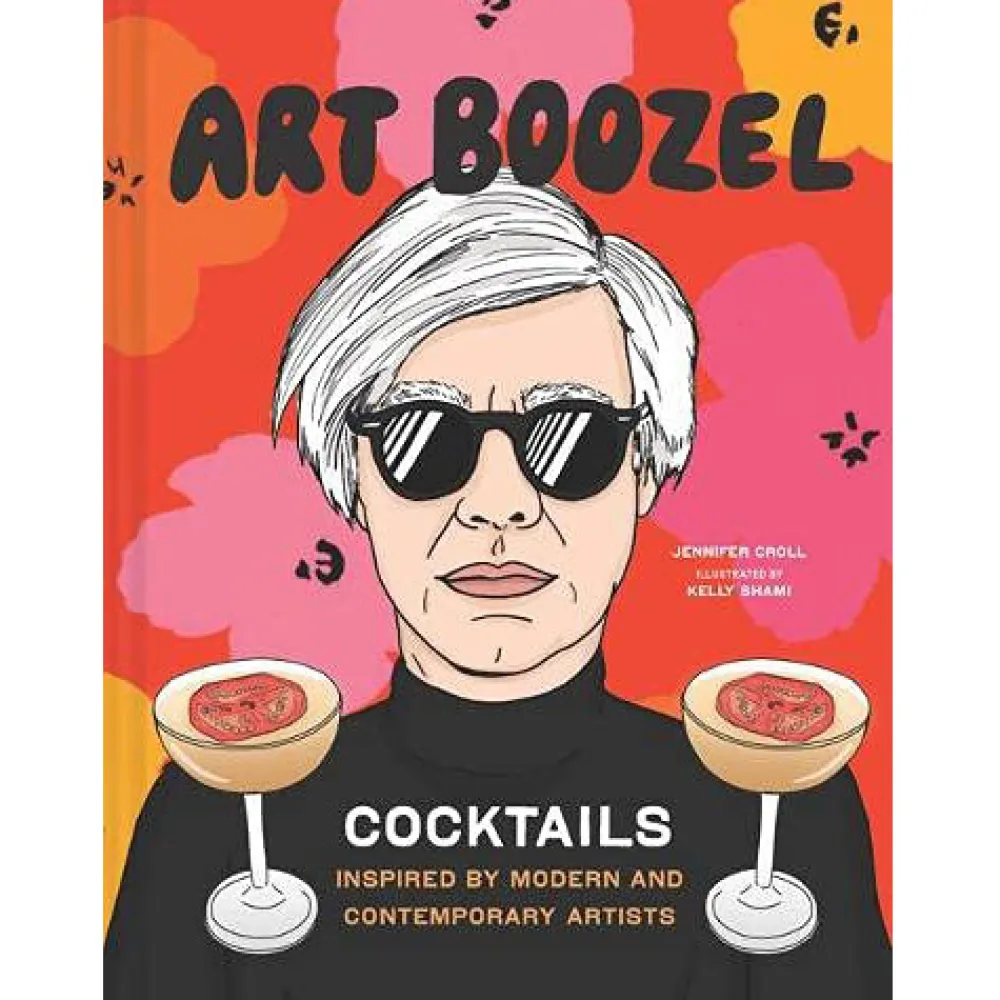 New Mags Bøger>Art Boozel