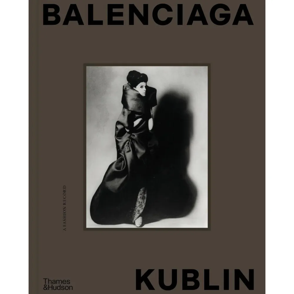 New Mags Bøger>Balenciaga - Kublin