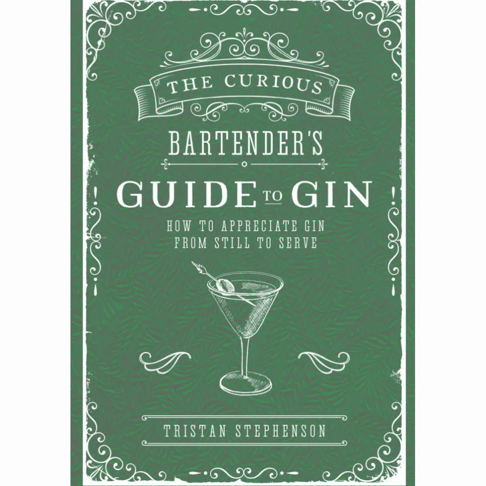 New Mags Bøger>Bartender's Guide To Gin