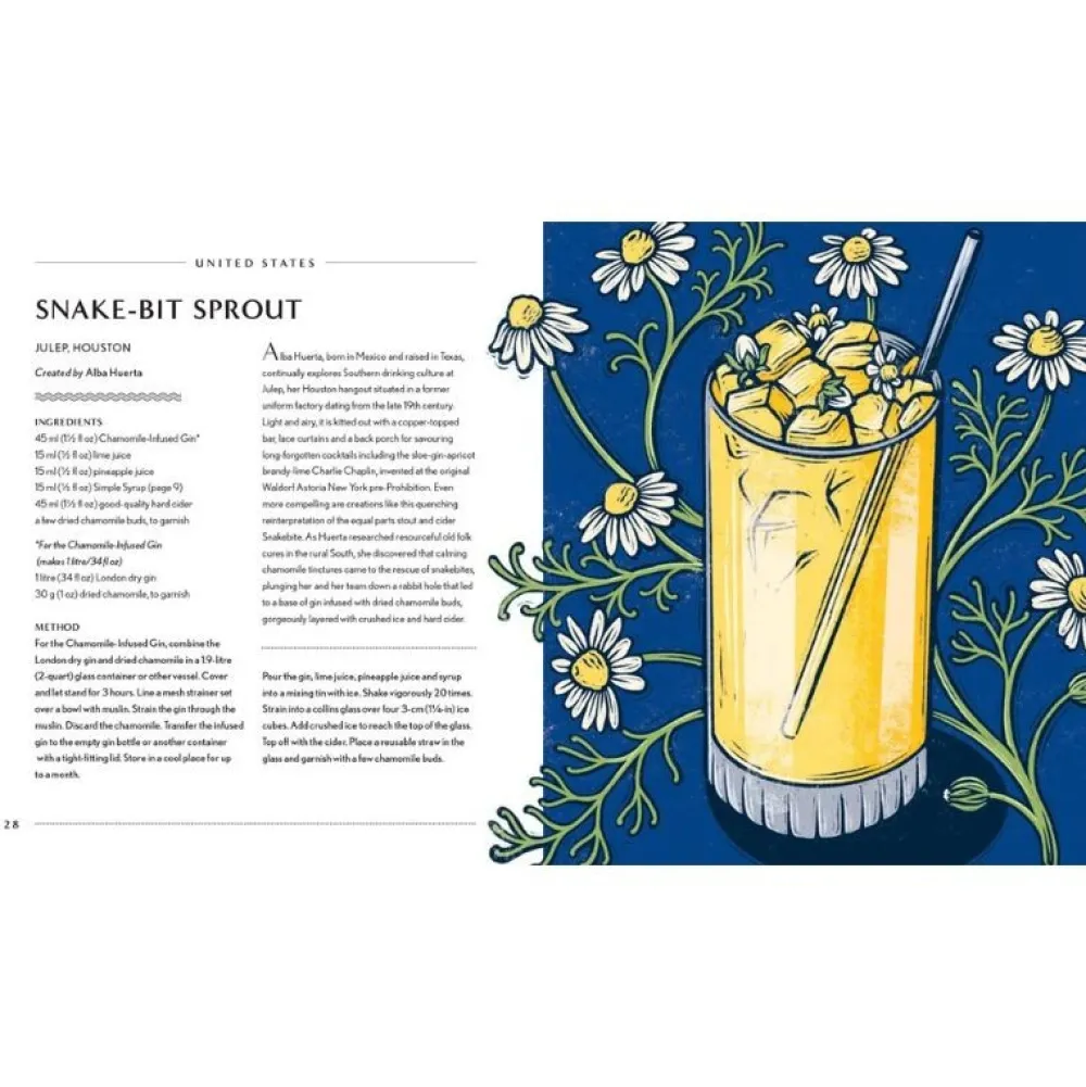 New Mags Bøger>Behind The Bar Gin