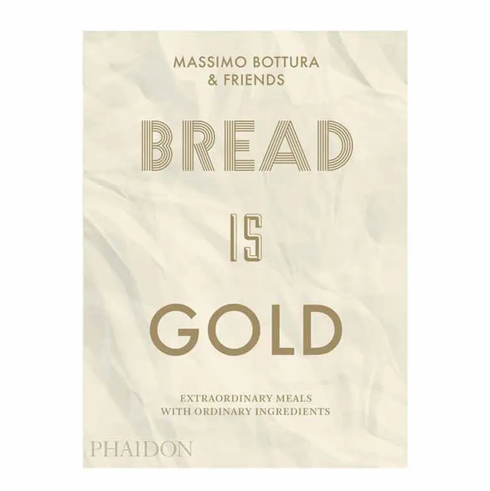 New Mags Bøger|Køkken>Bread Is Gold Bog