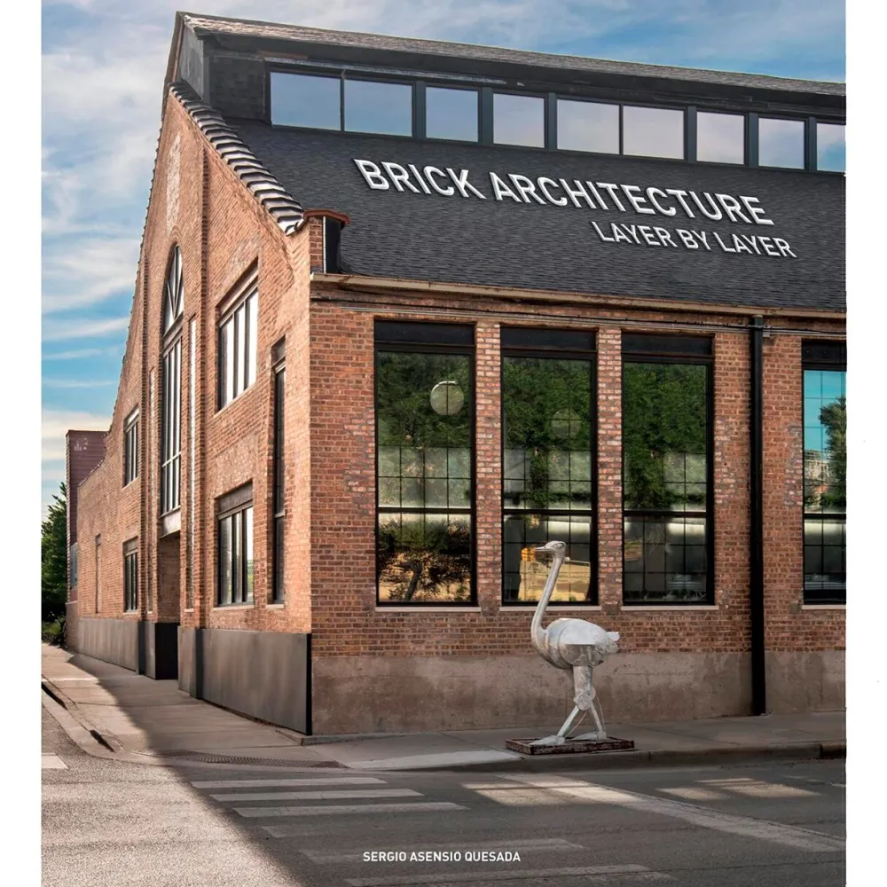 New Mags Bøger>Brick Architecture