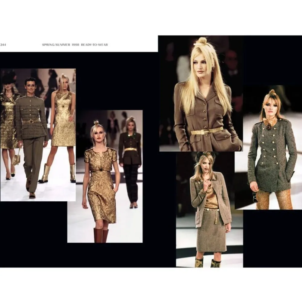 New Mags Bøger>Chanel Catwalk