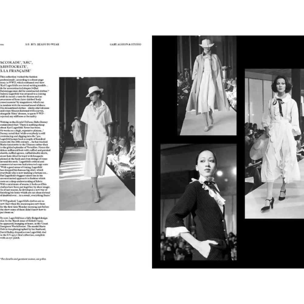 New Mags Bøger>Chloé Catwalk