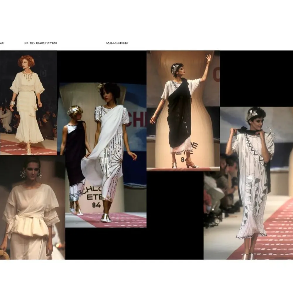 New Mags Bøger>Chloé Catwalk