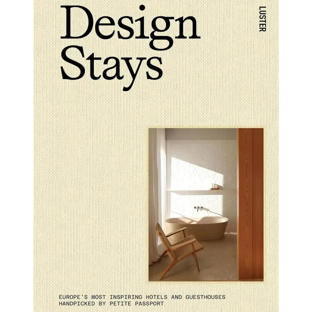 New Mags Bøger>Design Stays