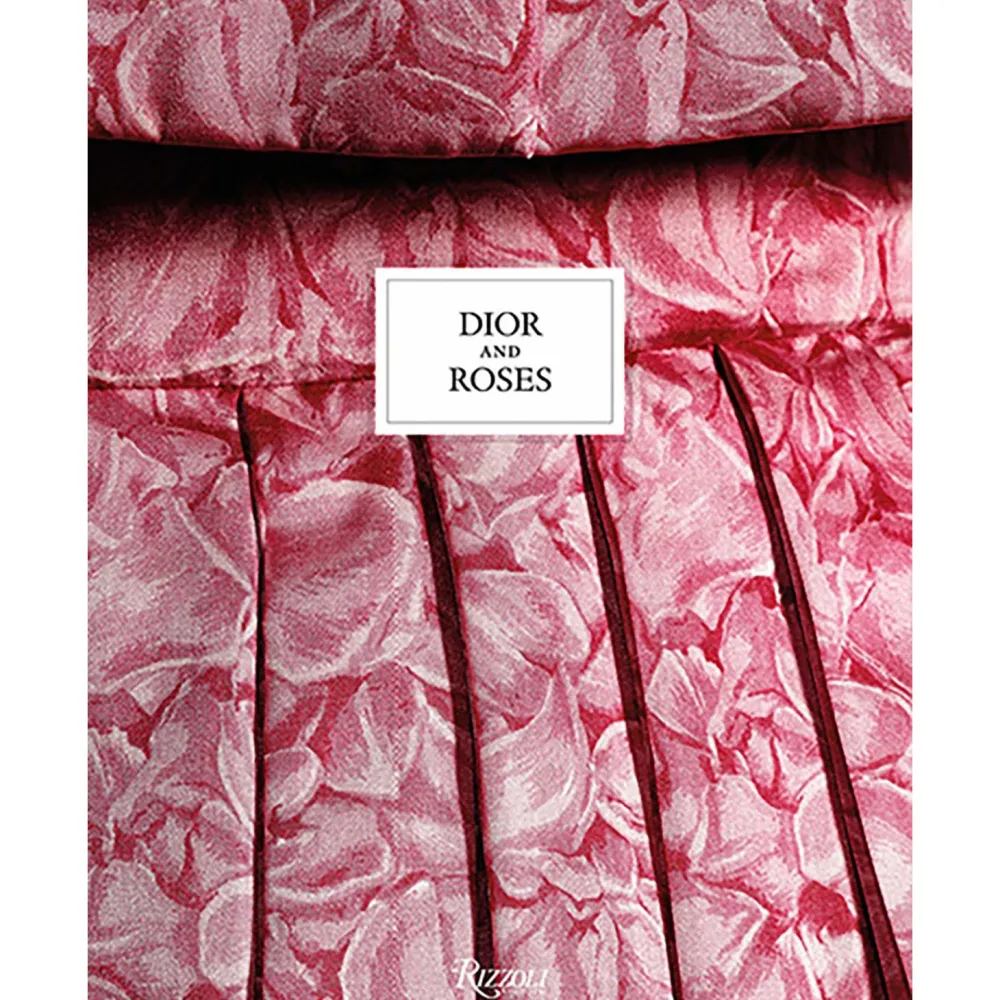 New Mags Bøger>Dior And Roses