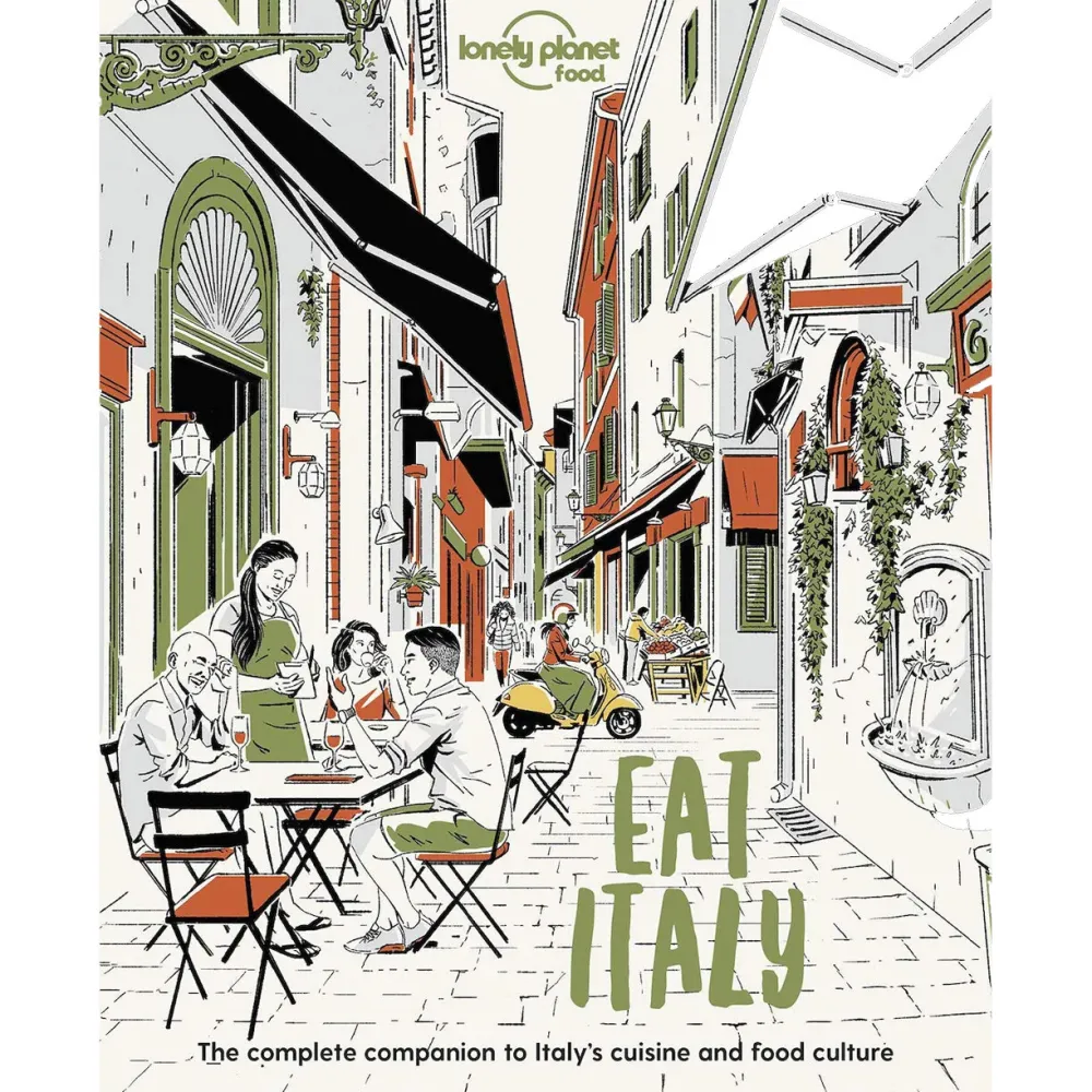 New Mags Bøger>Eat Italy 1st Edition
