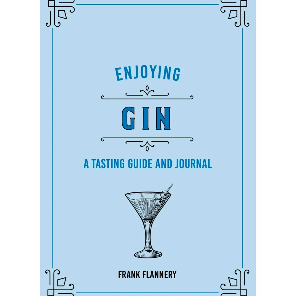 New Mags Bøger>Enjoying Gin