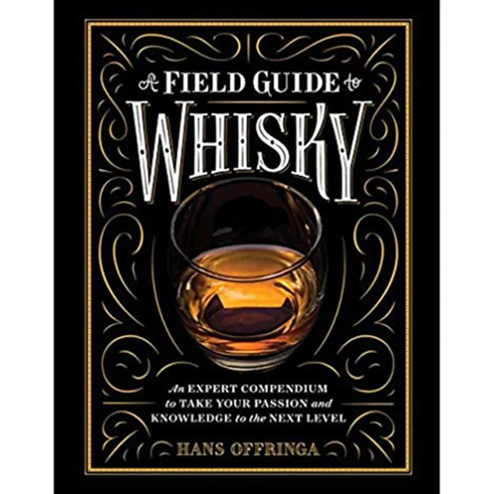 New Mags Bøger>Field Guide To Whiskey