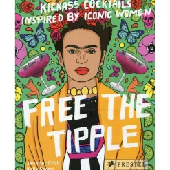 New Mags Bøger>Free The Tipple