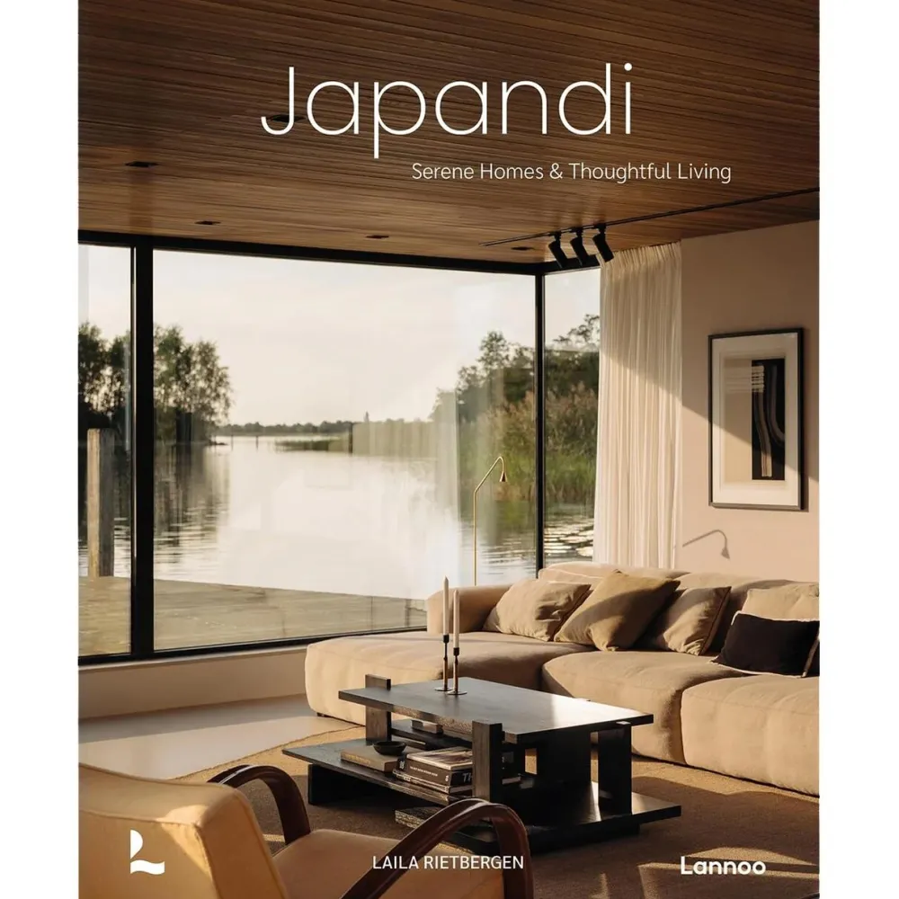 New Mags Bøger>Japandi