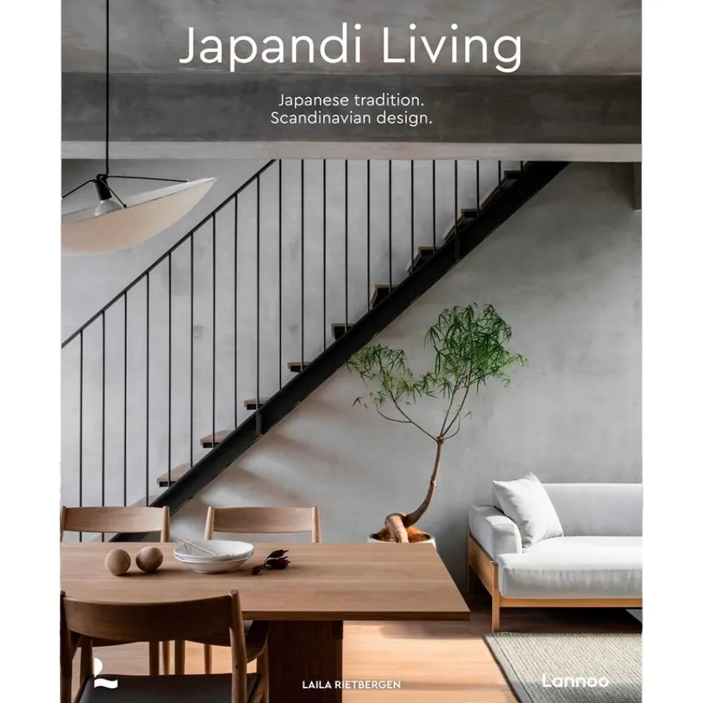 New Mags Bøger>Japandi Living