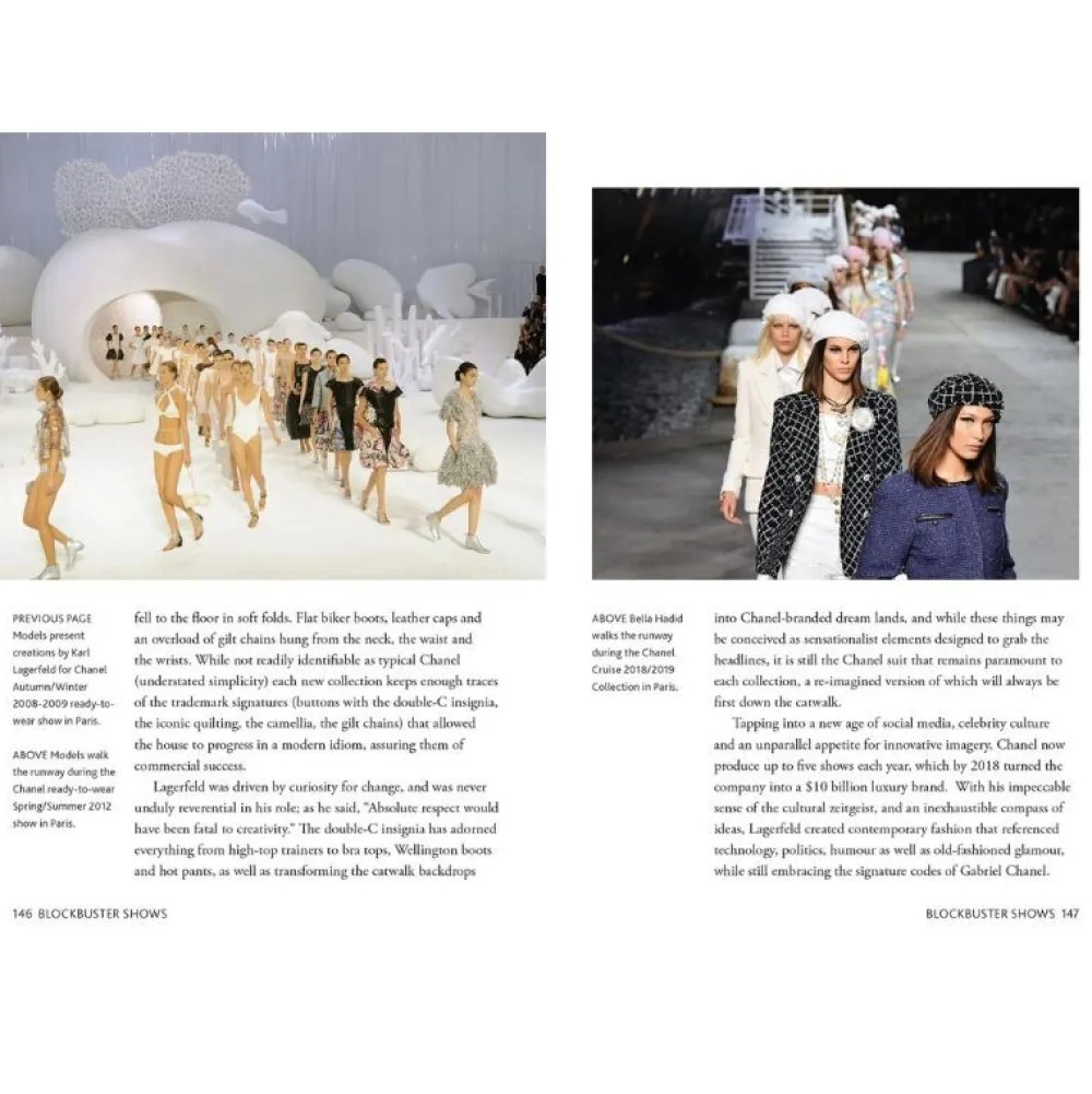 New Mags Bøger>Little Book Of Chanel
