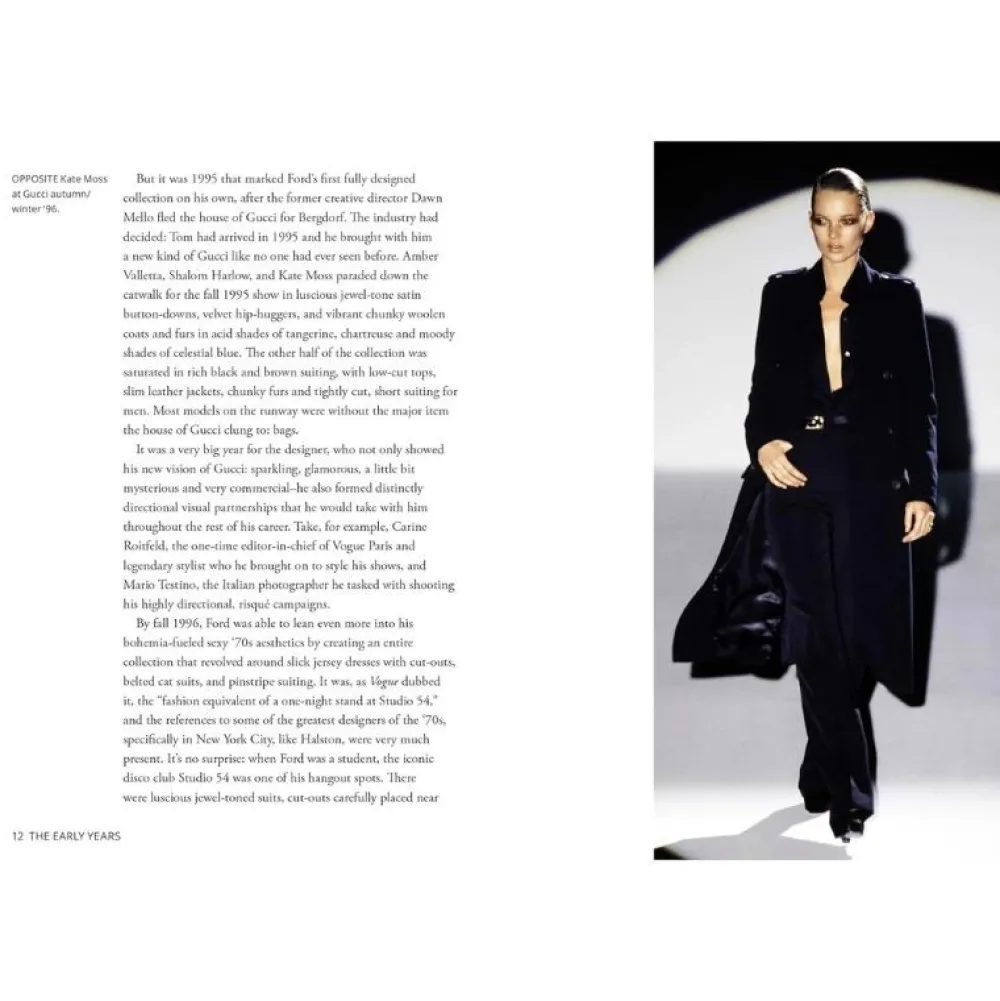 New Mags Bøger>Little Book Of Tom Ford