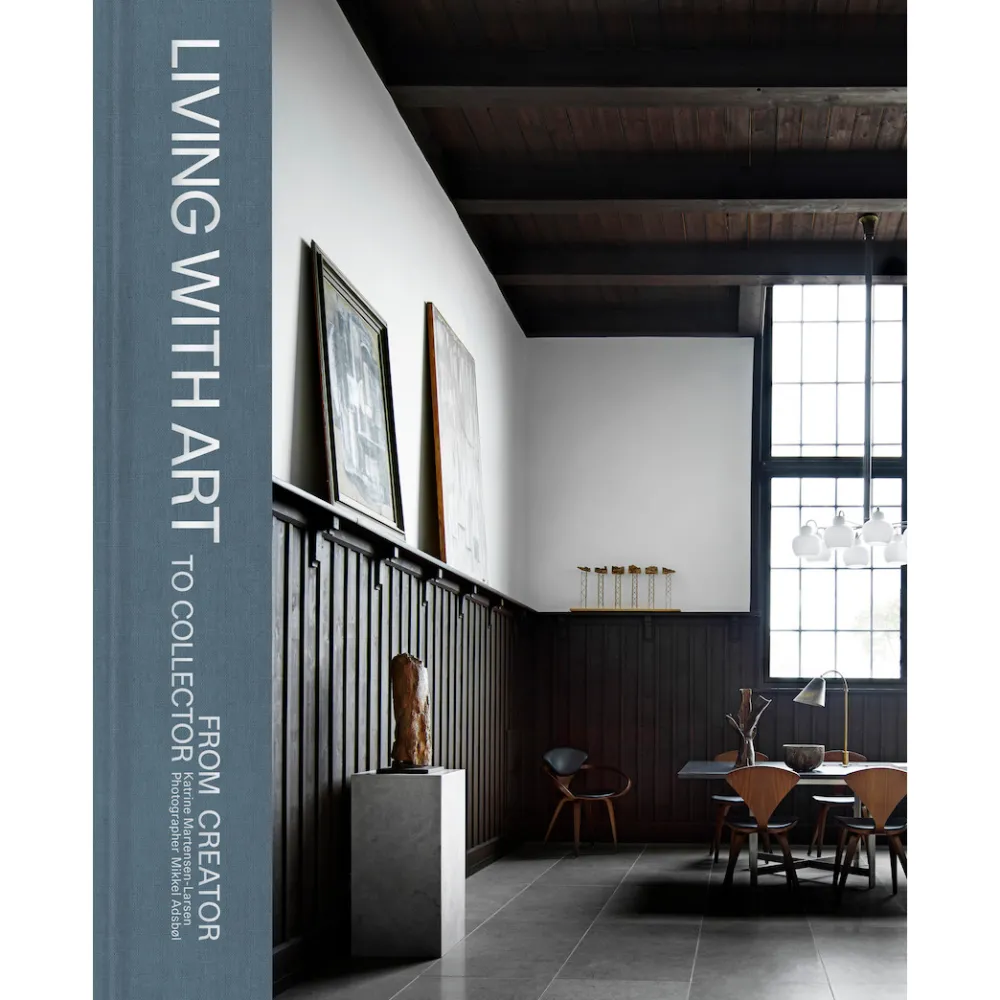 New Mags Bøger>Living With Art