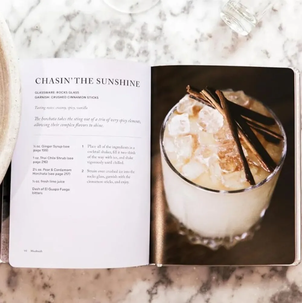 New Mags Bøger>Mocktails - A Collection Of No-Proof Cocktails