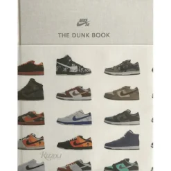 New Mags Bøger>Nike SB: The Dunk Book