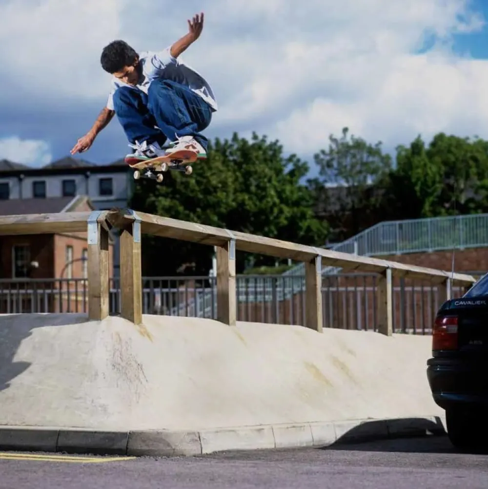 New Mags Bøger>Nike SB: The Dunk Book