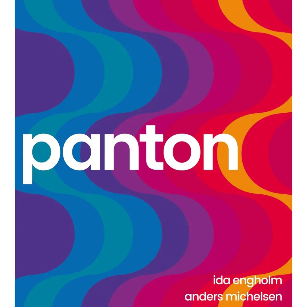 New Mags Bøger>Panton - Environments, Colours, Systems, Patterns