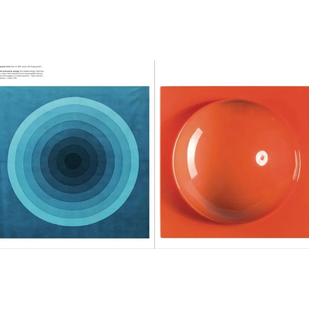 New Mags Bøger>Panton - Environments, Colours, Systems, Patterns