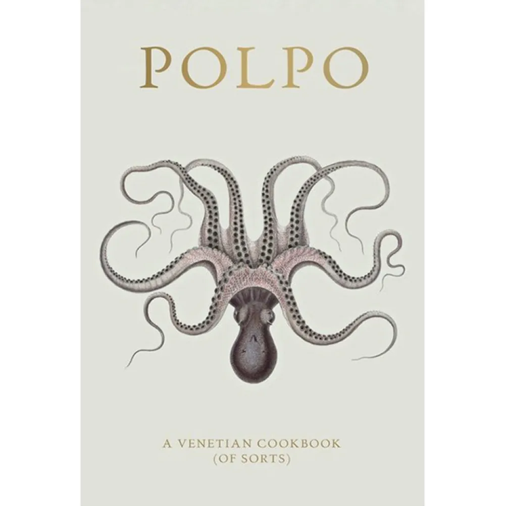 Bøger>New Mags Polpo Book