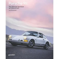 New Mags Bøger>Porsche 911 - The Ultimate Sportscar As Cultural Icon