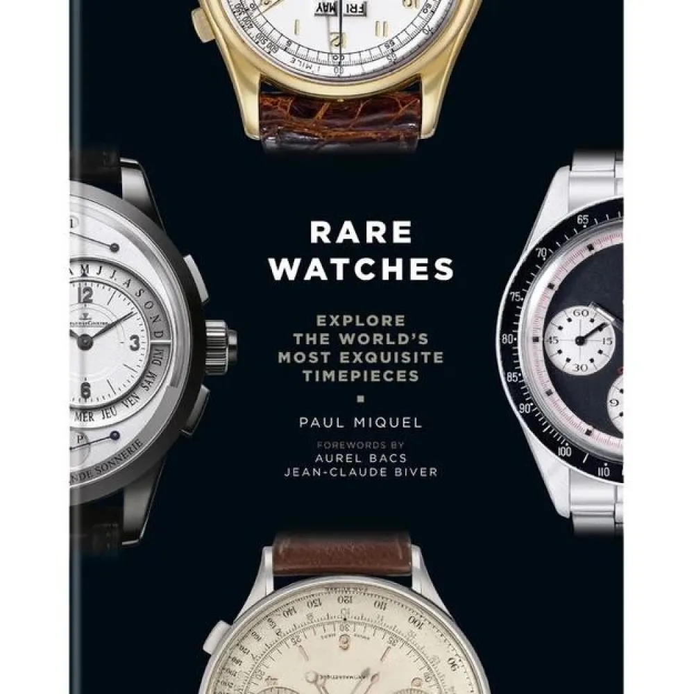New Mags Bøger>Rare Watches