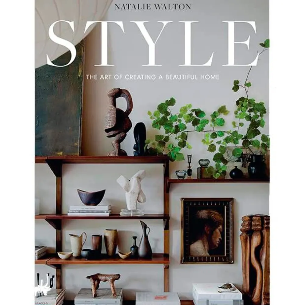 New Mags Bøger>The Art Of Creating A Beautiful Home